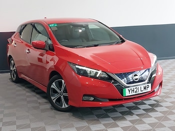 Used Nissan Leaf 2021 for sale - 76451286: Photo