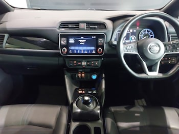 Used Nissan Leaf 2021 for sale - 76451286: Photo