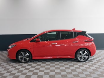 Used Nissan Leaf 2021 for sale - 76451286: Photo