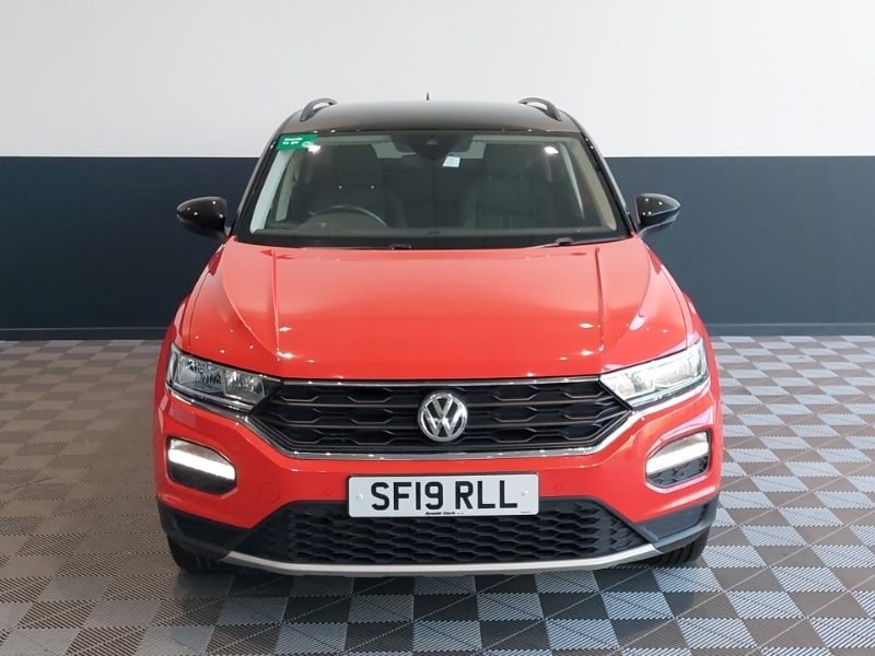 Used Volkswagen T-Roc 2019 for sale - 77751821: Photo 12