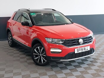 Volkswagen T-Roc feature image