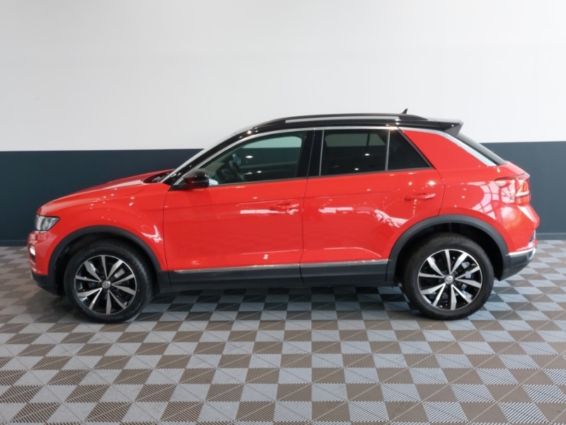 Used Volkswagen T-Roc 2019 for sale - 77751821: Photo 4