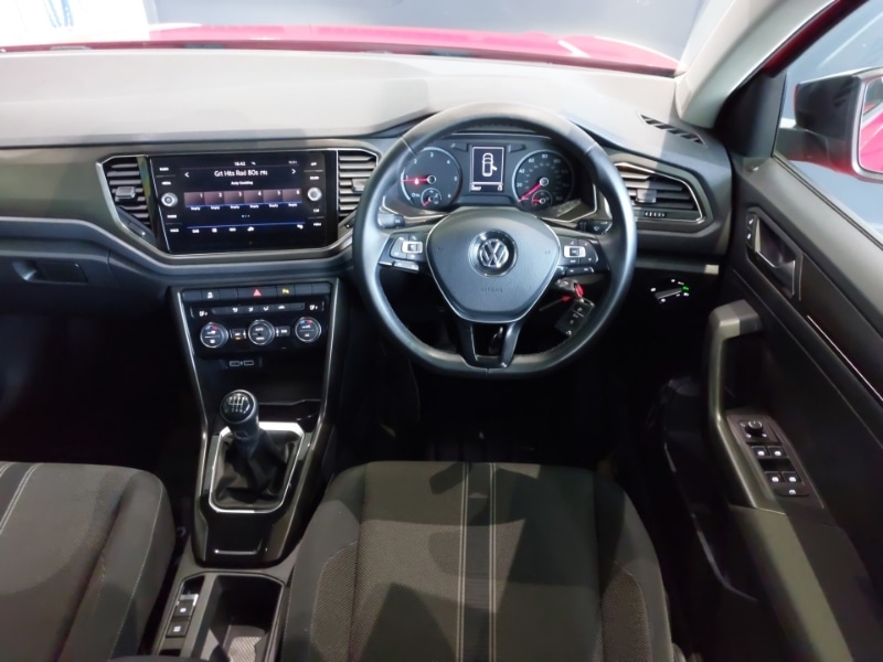 Used Volkswagen T-Roc 2019 for sale - 77751821: Photo 7