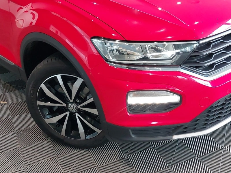Used Volkswagen T-Roc 2019 for sale - 77751821: Photo 9