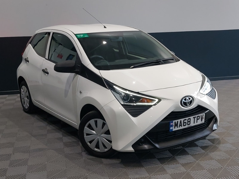 Used Toyota AYGO 2018 for sale - 77634927: Photo 1