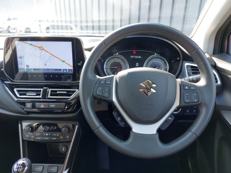 Used Suzuki SX4 S-Cross 2023 for sale - 77311808: Photo 7