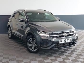 Used Volkswagen T-Roc 2023 for sale - 79759607: Photo