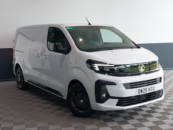 Used Vauxhall Vivaro 2025 for sale - 79070424: Photo