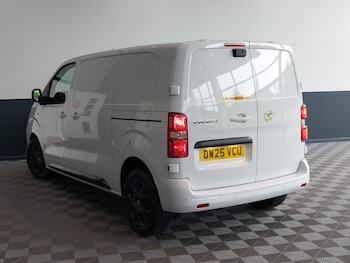 Used Vauxhall Vivaro 2025 for sale - 79070424: Photo