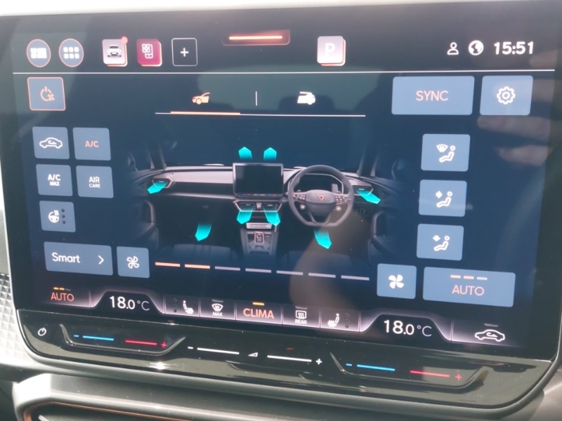 Used Cupra Formentor 2025 for sale - 77767583: Photo 17