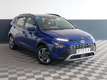 Used Hyundai BAYON 2023 for sale - 79550125: Photo