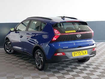 Used Hyundai BAYON 2023 for sale - 79550125: Photo
