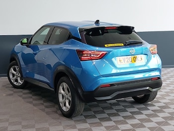 Used Nissan Juke 2020 for sale - 78441466: Photo