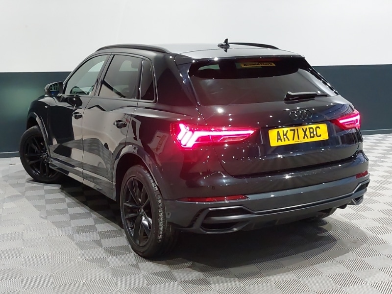 Used Audi Q3 2022 for sale - 77491697: Photo 3