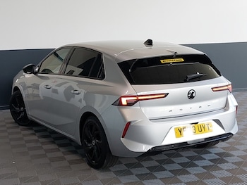Used Vauxhall Astra 2023 for sale - 75926432: Photo