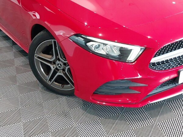 Used Mercedes-Benz A-Class 2018 for sale - 76160846: Photo 9