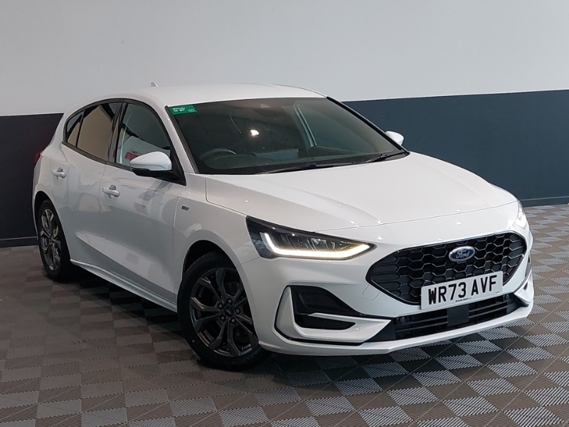 Used Ford Focus 2023 for sale - 76860655: Photo 1