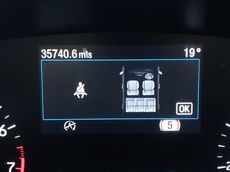 Used Ford Focus 2023 for sale - 76860655: Photo 13