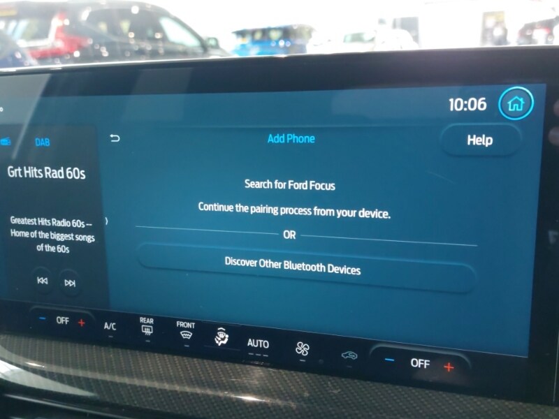 Used Ford Focus 2023 for sale - 76860655: Photo 19