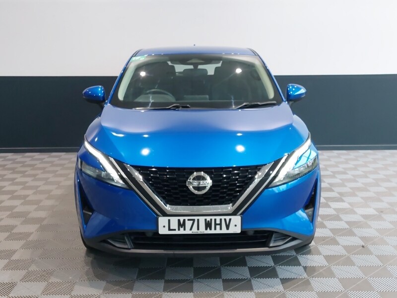 Used Nissan Qashqai 2021 for sale - 77466967: Photo 12