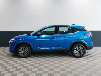 Used Nissan Qashqai 2021 for sale - 77466967: Photo