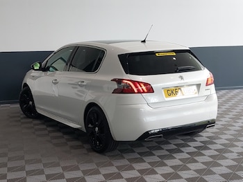 Used Peugeot 308 2017 for sale - 78916577: Photo
