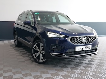 Used SEAT Tarraco 2021 for sale - 75725310: Photo