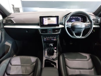 Used SEAT Tarraco 2021 for sale - 75725310: Photo