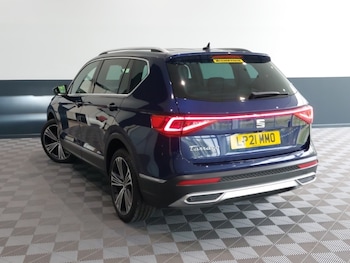 Used SEAT Tarraco 2021 for sale - 75725310: Photo
