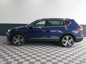 Used SEAT Tarraco 2021 for sale - 75725310: Photo