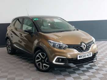 Used Renault Captur 2018 for sale - 75345448: Photo