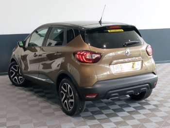 Used Renault Captur 2018 for sale - 75345448: Photo