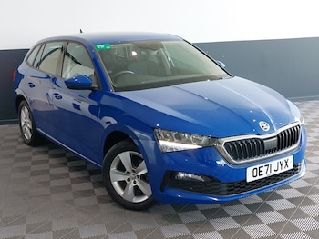 Used Skoda Scala 2022 for sale - 79356464: Photo