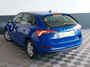 Used Skoda Scala 2022 for sale - 79356464: Photo