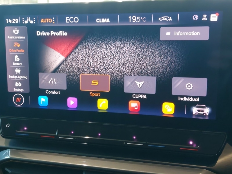 Used Cupra Formentor 2021 for sale - 77265551: Photo 16