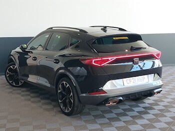 Used Cupra Formentor 2021 for sale - 77265551: Photo