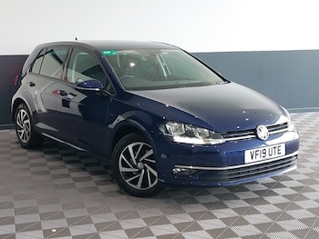 Used Volkswagen Golf 2019 for sale - 78968412: Photo