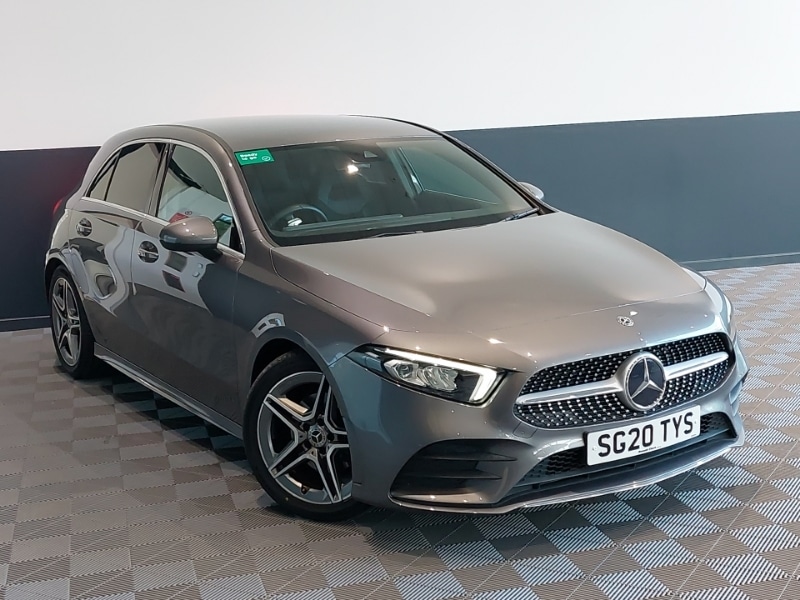 Used Mercedes-Benz A-Class 2020 for sale - 76358682: Photo 1
