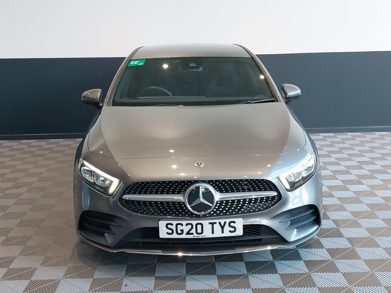 Used Mercedes-Benz A-Class 2020 for sale - 76358682: Photo 12
