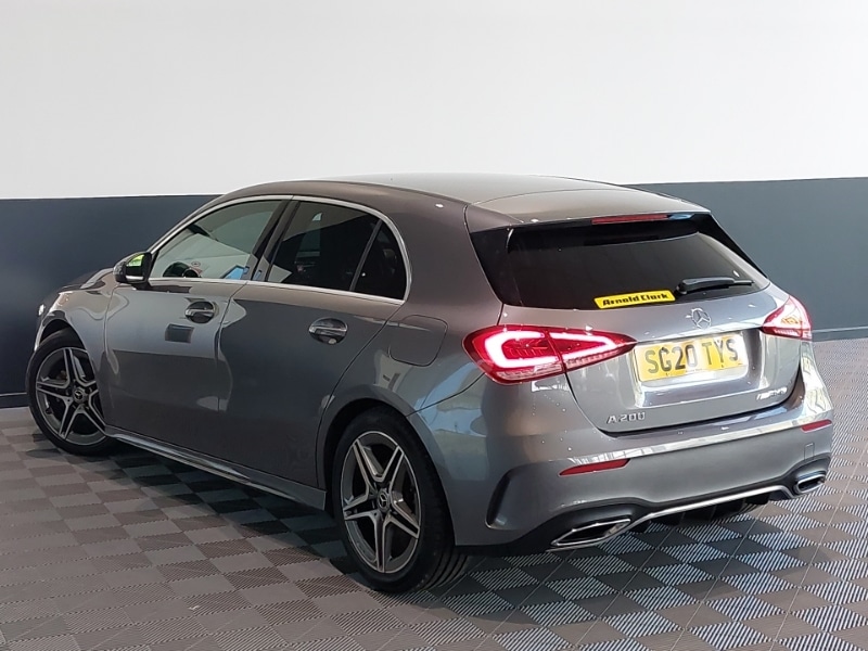 Used Mercedes-Benz A-Class 2020 for sale - 76358682: Photo 3