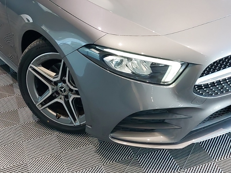 Used Mercedes-Benz A-Class 2020 for sale - 76358682: Photo 9