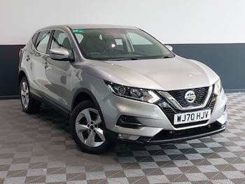 Used Nissan Qashqai 2020 for sale - 79550136: Photo