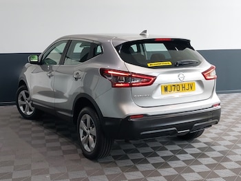 Used Nissan Qashqai 2020 for sale - 79550136: Photo