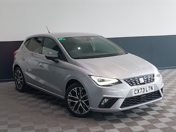 Used SEAT Ibiza 2023 for sale - 78612590: Photo