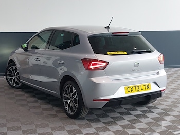 Used SEAT Ibiza 2023 for sale - 78612590: Photo