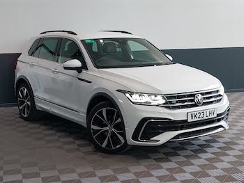 Used Volkswagen Tiguan 2023 for sale - 78861558: Photo