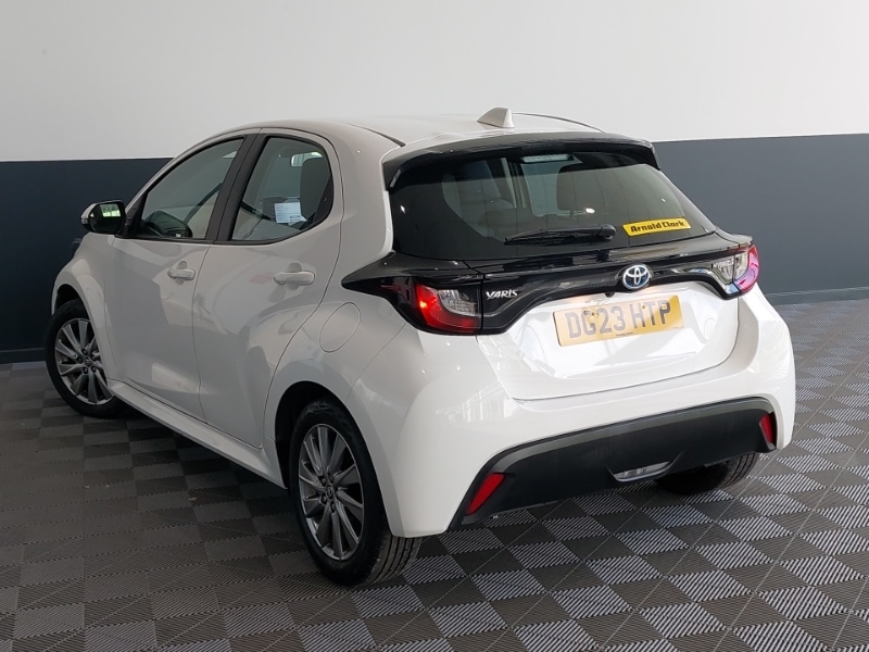 Used Toyota Yaris 2023 for sale - 78085258: Photo 3