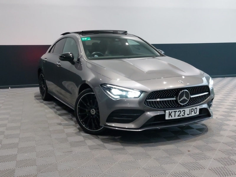 Used Mercedes-Benz CLA 2023 for sale - 76983348: Photo 1