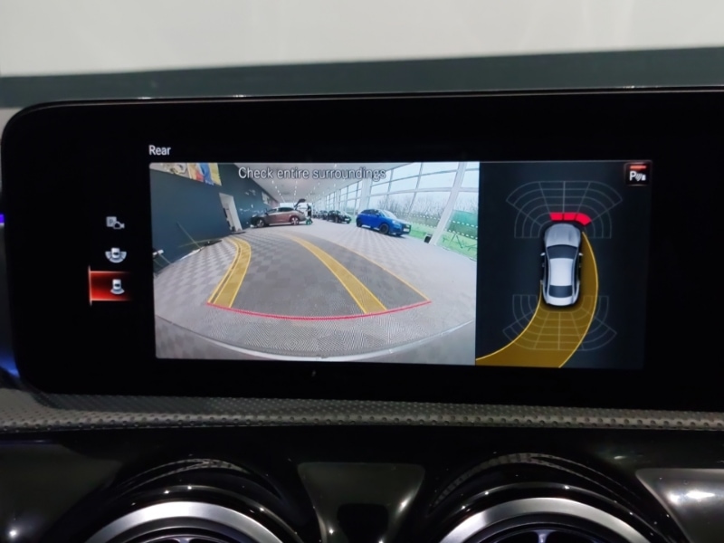 Used Mercedes-Benz CLA 2023 for sale - 76983348: Photo 11