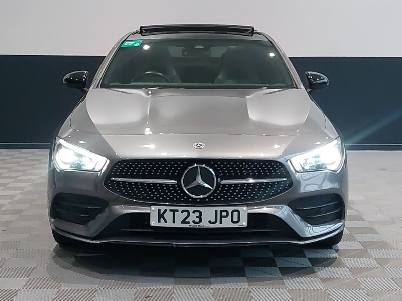 Used Mercedes-Benz CLA 2023 for sale - 76983348: Photo 12